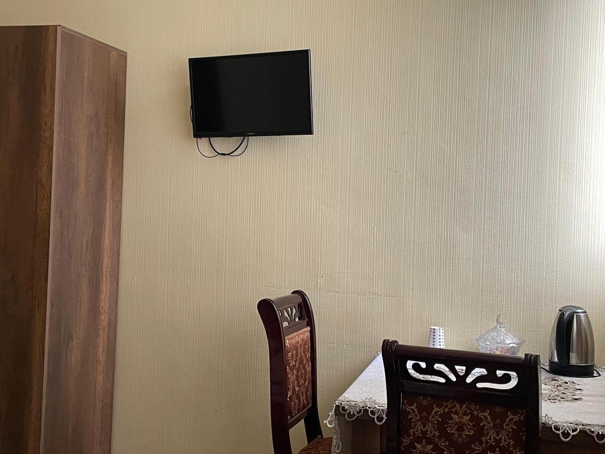 Rahat Hotel ギャンジャ エクステリア 写真